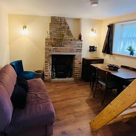 Cute And Cosy Little Cottage Heathfield Exterior foto