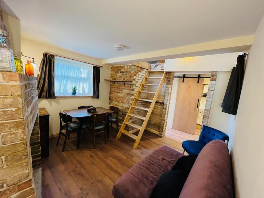 Cute And Cosy Little Cottage Heathfield Exterior foto