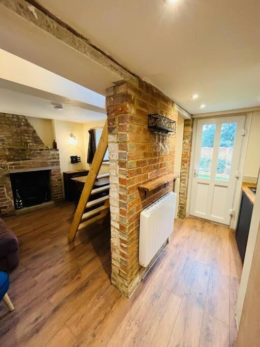 Cute And Cosy Little Cottage Heathfield Exterior foto