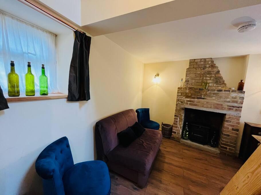 Cute And Cosy Little Cottage Heathfield Exterior foto