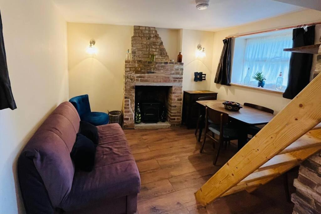Cute And Cosy Little Cottage Heathfield Exterior foto