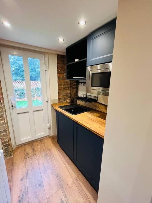 Cute And Cosy Little Cottage Heathfield Exterior foto