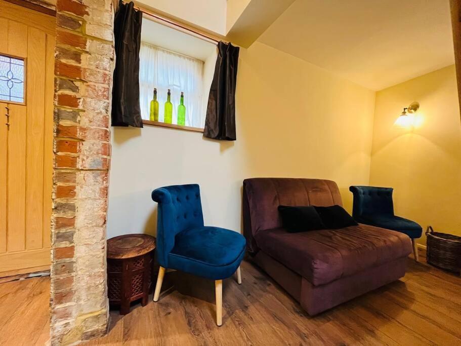 Cute And Cosy Little Cottage Heathfield Exterior foto